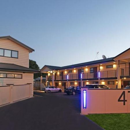 Astra Motor Lodge Hamilton Buitenkant foto