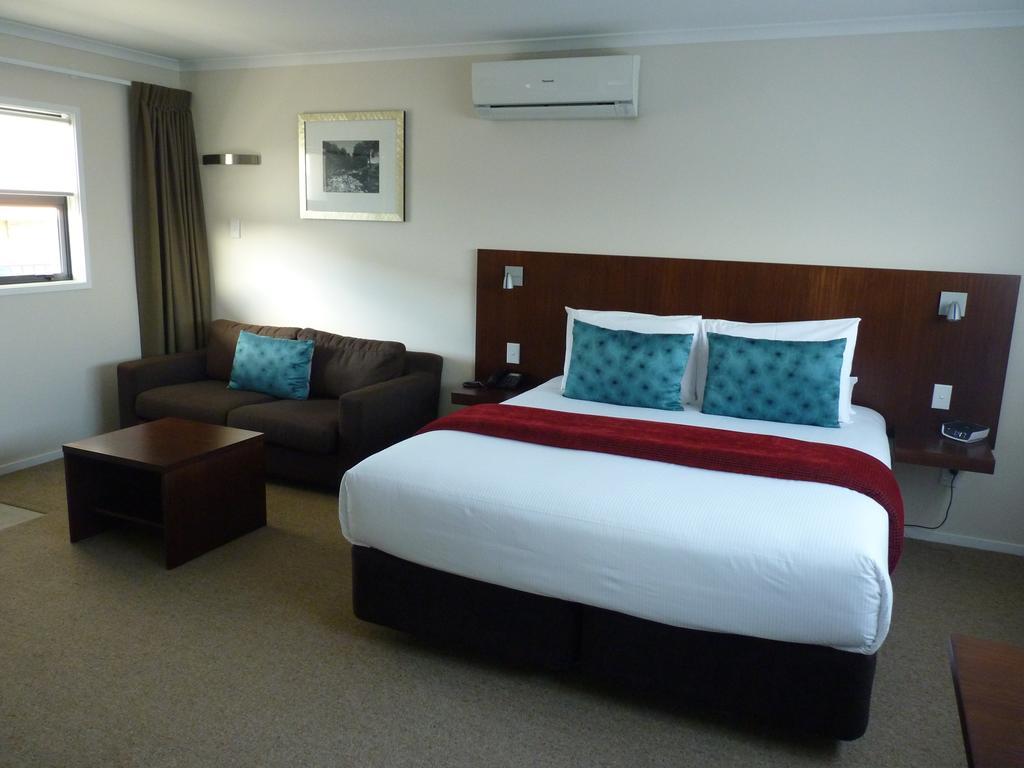 Astra Motor Lodge Hamilton Kamer foto