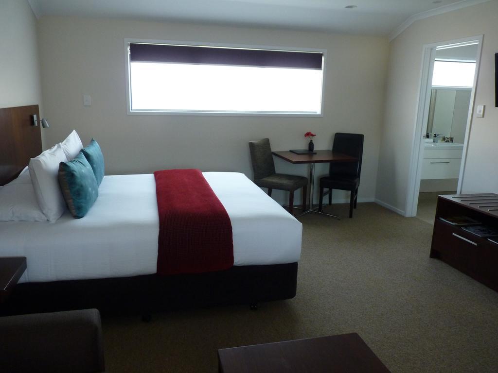 Astra Motor Lodge Hamilton Kamer foto
