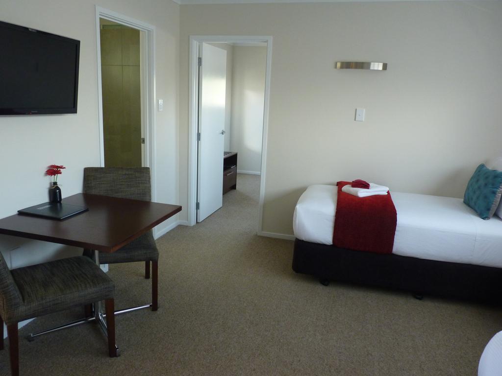Astra Motor Lodge Hamilton Kamer foto