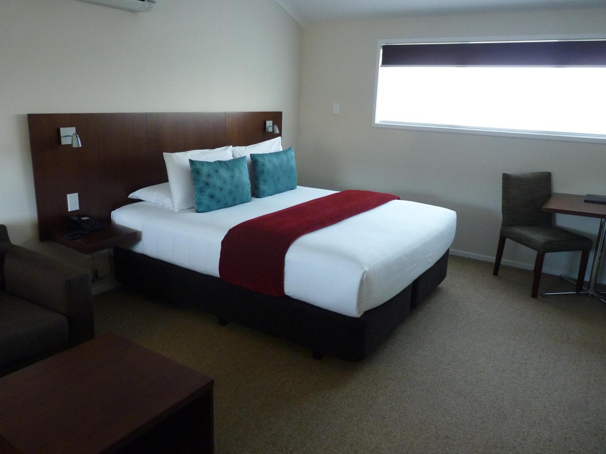 Astra Motor Lodge Hamilton Kamer foto