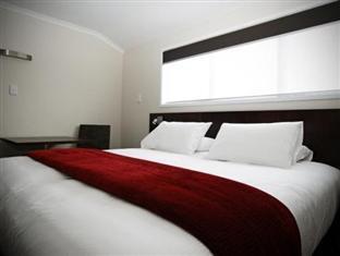 Astra Motor Lodge Hamilton Buitenkant foto