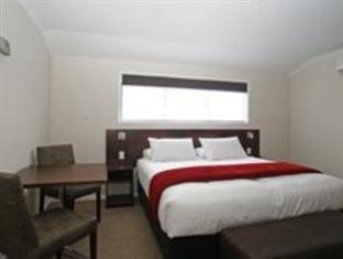 Astra Motor Lodge Hamilton Buitenkant foto