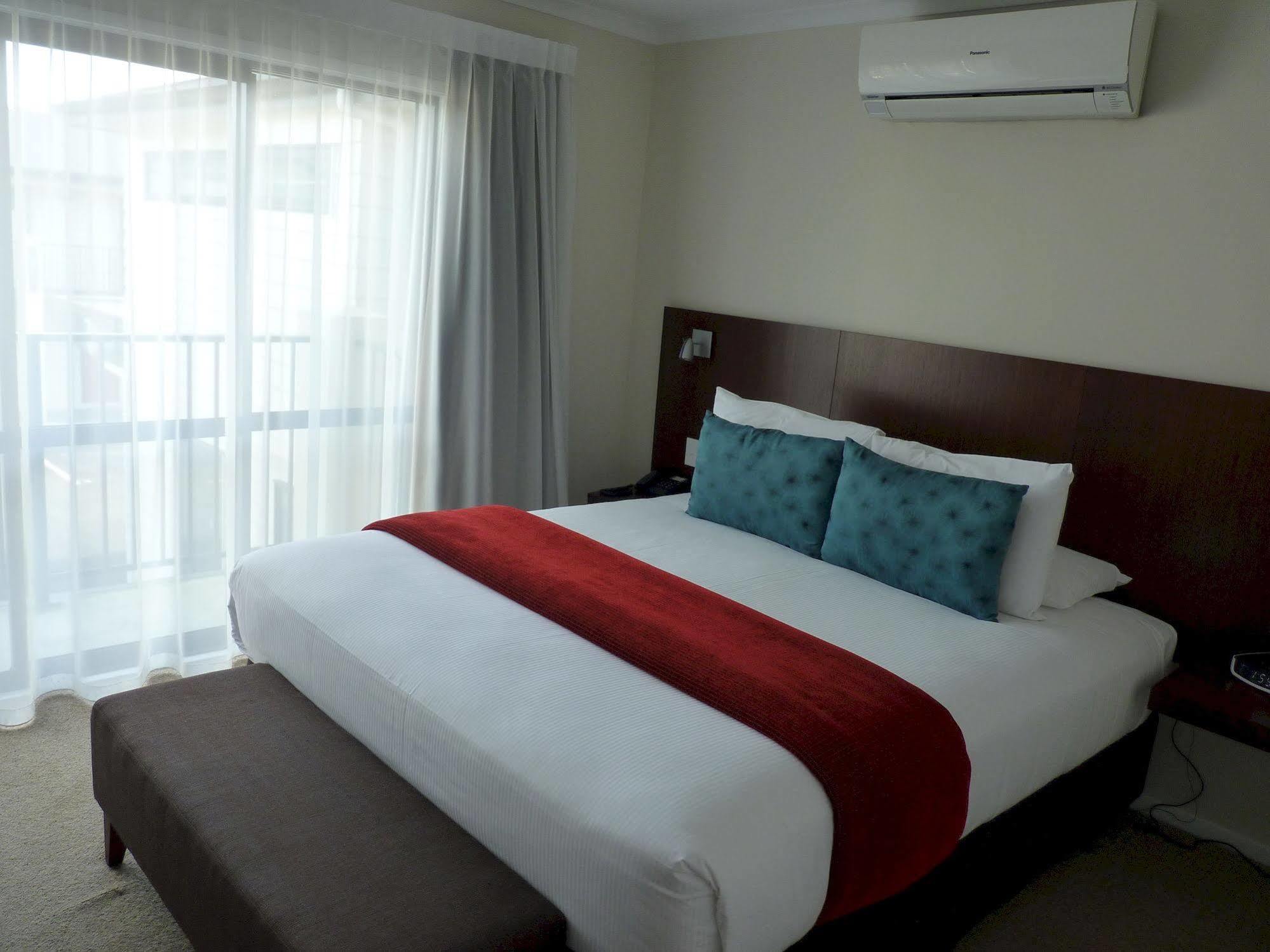 Astra Motor Lodge Hamilton Buitenkant foto