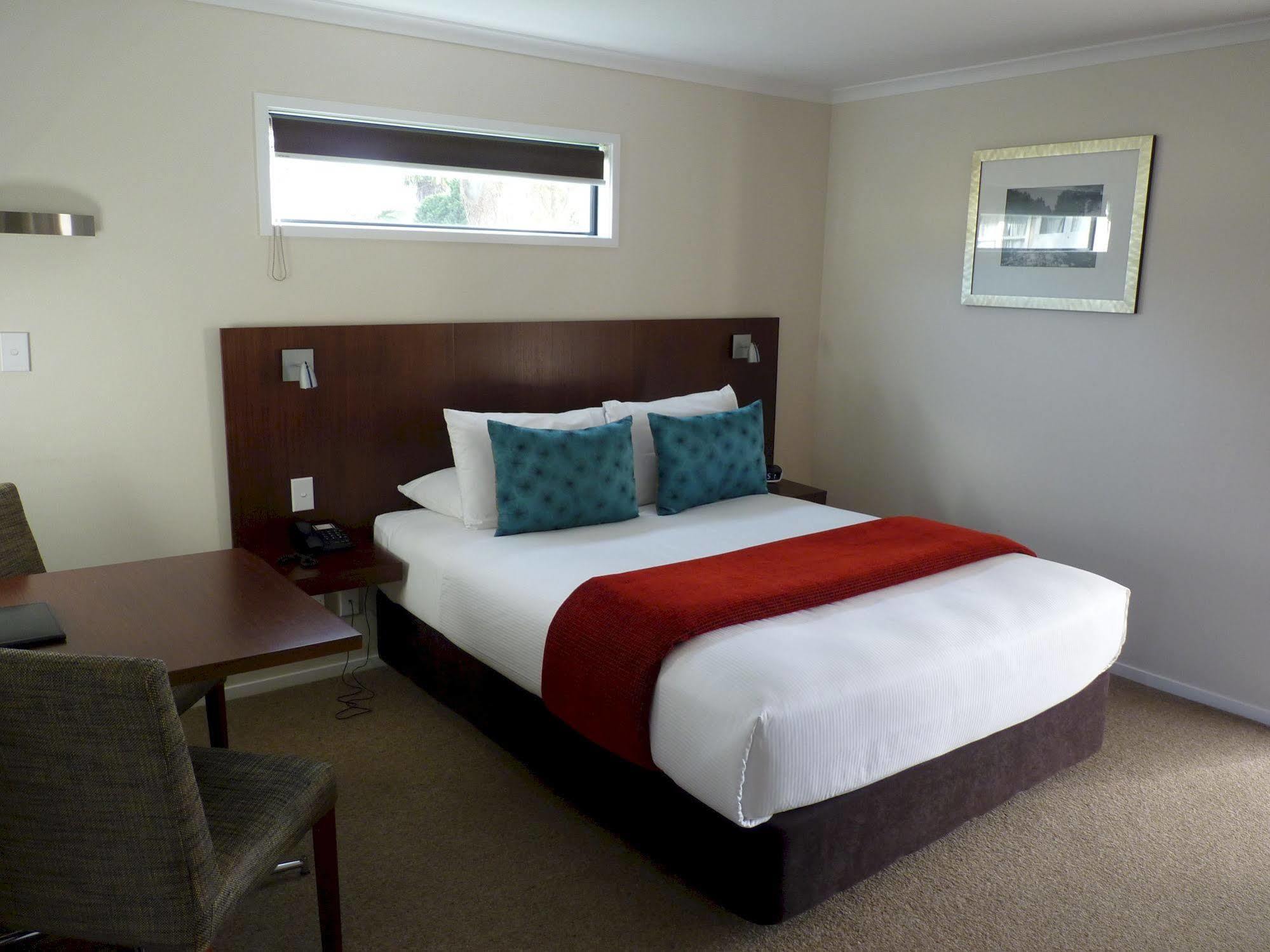 Astra Motor Lodge Hamilton Buitenkant foto