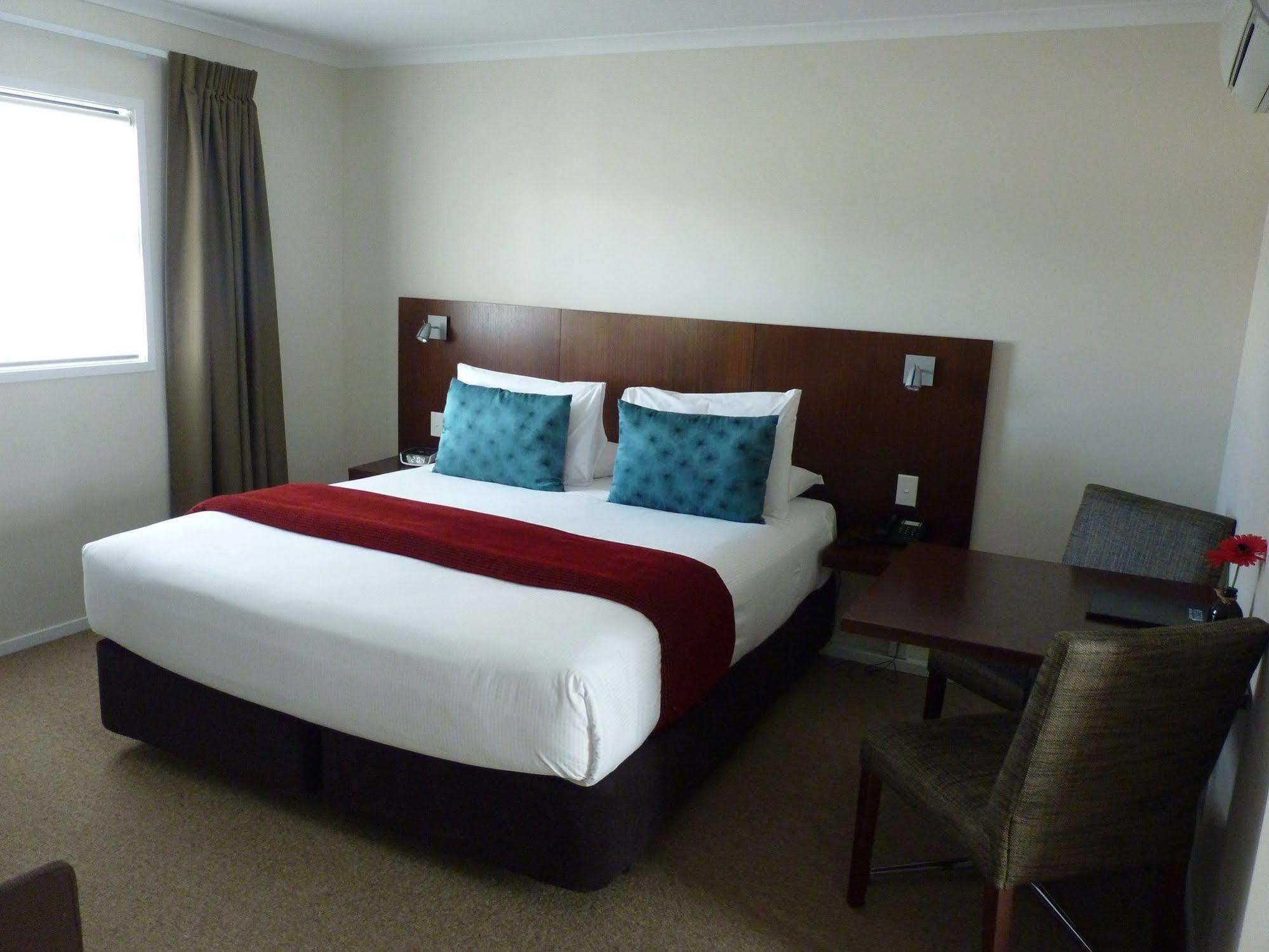 Astra Motor Lodge Hamilton Buitenkant foto