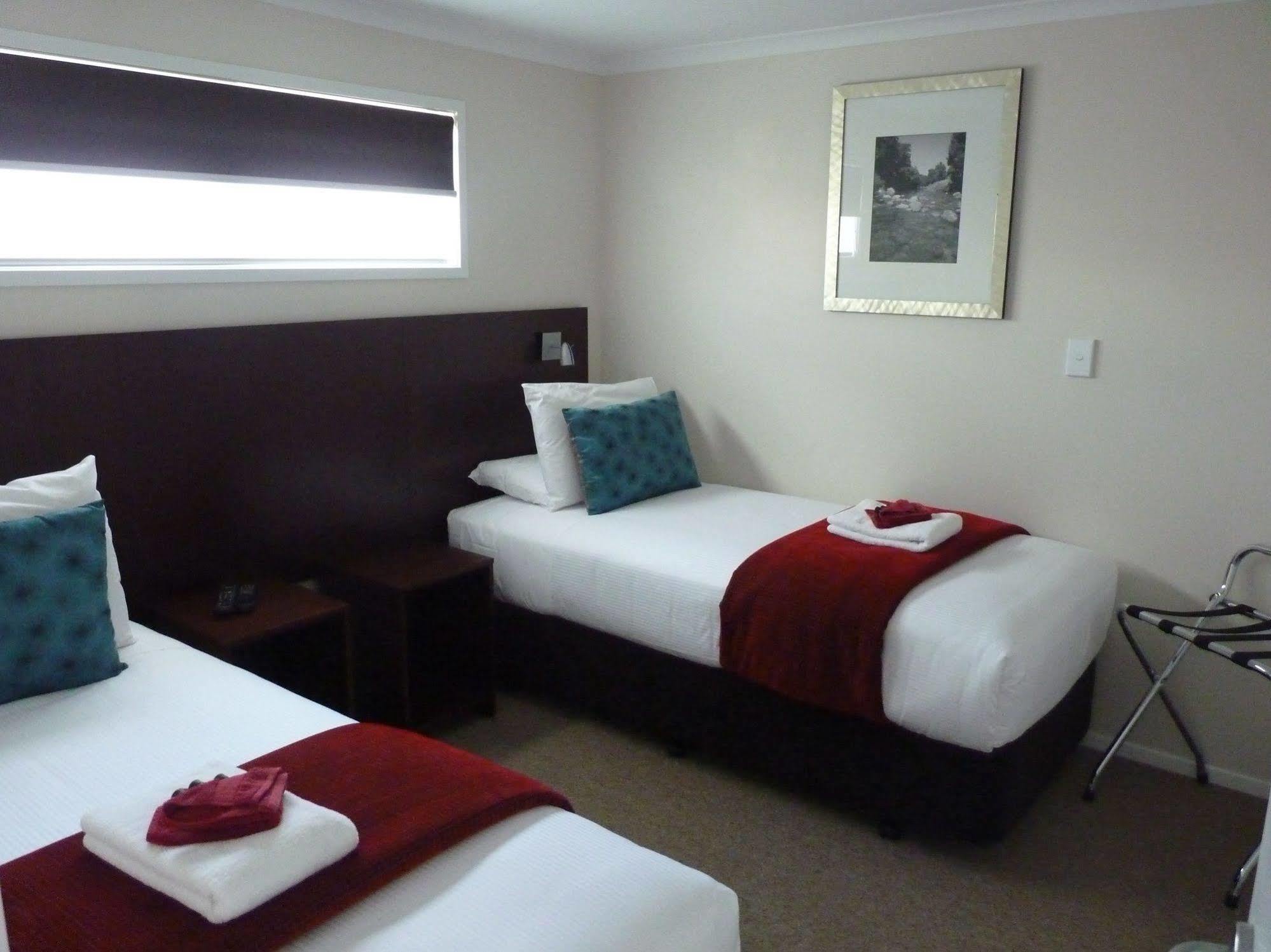 Astra Motor Lodge Hamilton Buitenkant foto